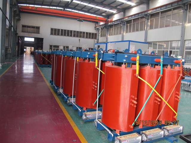 邯郸10kv干式变压器