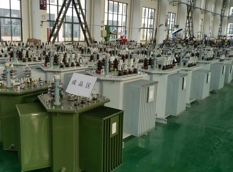 邯郸S11/S13-MRL立体卷铁芯变压器