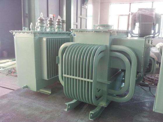 邯郸SZ9/SZ11有载调压变压器