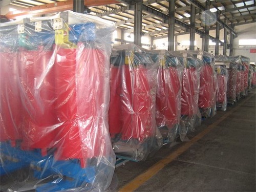 邯郸SCB11-200KVA/10KV/0.4KV干式变压器