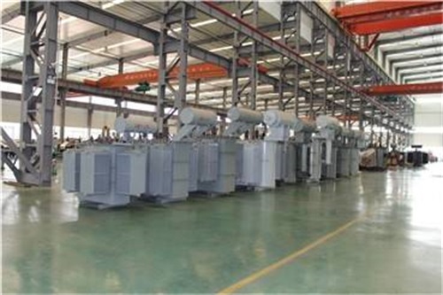 邯郸S13-1600KVA/10KV/0.4KV油浸式变压器