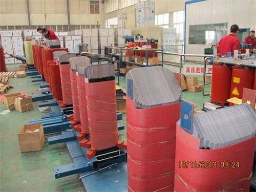 邯郸SCB10-200KVA/10KV/0.4KV干式变压器