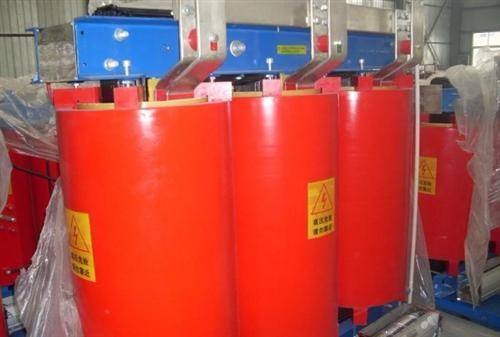 邯郸SCB12-80KVA/10KV/0.4KV干式变压器