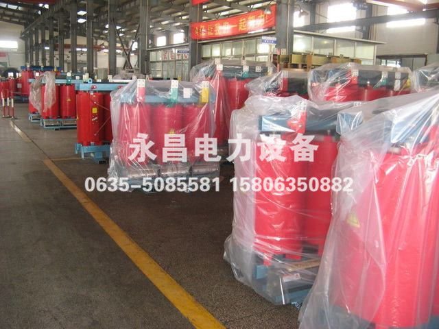 邯郸干式变压器