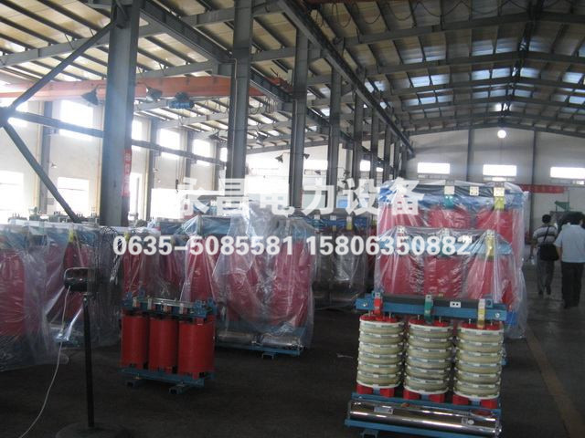 邯郸SCB11-160KVA/10KV/0.4KV干式变压器