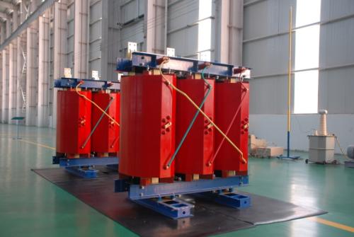 邯郸SCB11-50KVA/10KV/0.4KV干式变压器