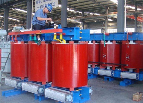 邯郸SCB11-100KVA/10KV/0.4KV干式变压器