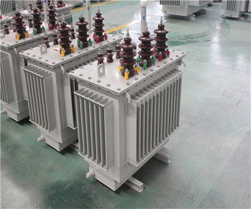邯郸S13-1600KVA/35KV/10KV/0.4KV油浸式变压器