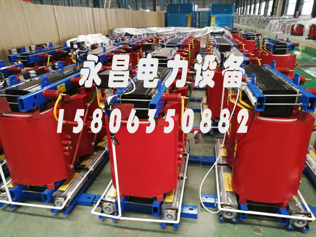 邯郸1000KVA干式变压器