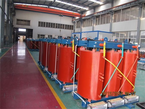 邯郸SCB12-2500KVA/10KV/0.4KV干式变压器