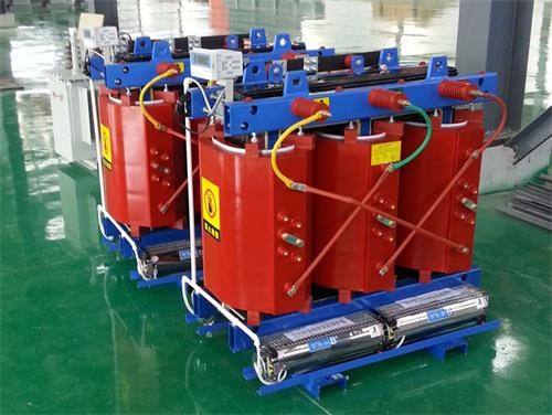 邯郸SCB13-4000KVA/10KV/0.4KV干式变压器