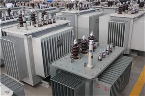 邯郸S13-100KVA/10KV/0.4KV油浸式变压器