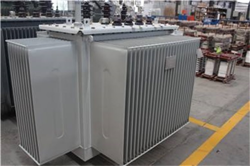 邯郸S13-315KVA/10KV/0.4KV油浸式变压器