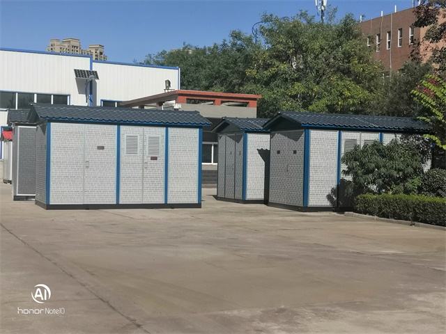 邯郸SCB12-1250KVA/10KV/0.4KV干式变压器