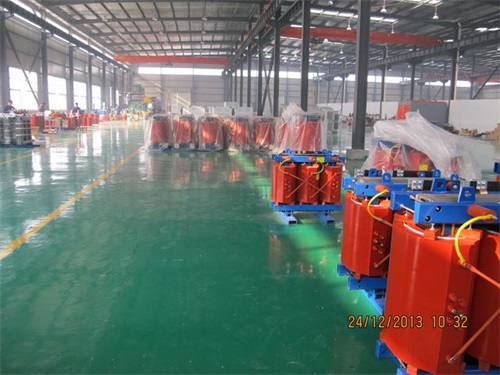 邯郸SCB12-315KVA/10KV/0.4KV干式变压器