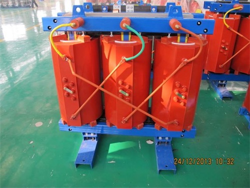 邯郸SCB11-50KVA/10KV/0.4KV干式变压器