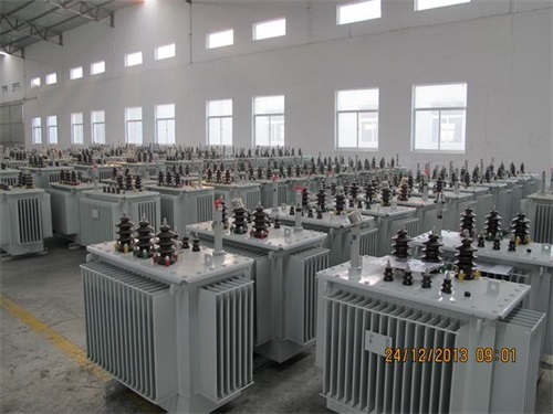 邯郸S11-315KVA/35KV/10KV/0.4KV油浸式变压器