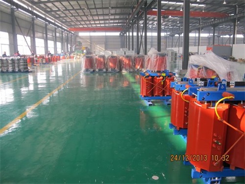 邯郸SCB11-400KVA/10KV/0.4KV干式变压器