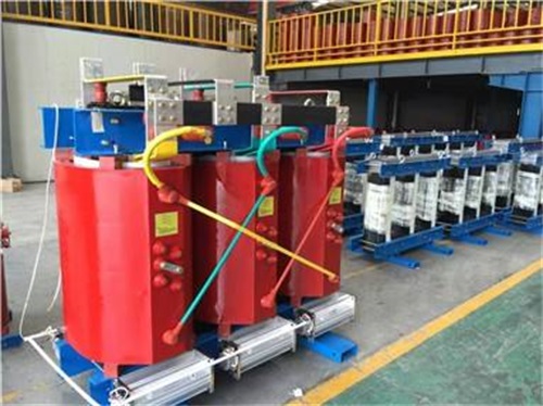 邯郸SCB13-400KVA/10KV/0.4KV干式变压器