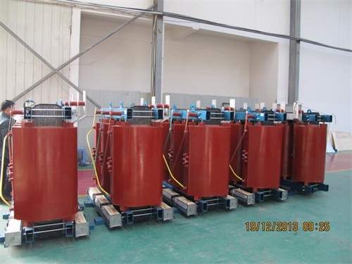 邯郸SCB12-160KVA/10KV/0.4KV干式变压器