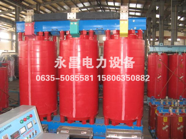 邯郸SCB14干式变压器