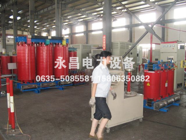 邯郸SCB14干式变压器厂家