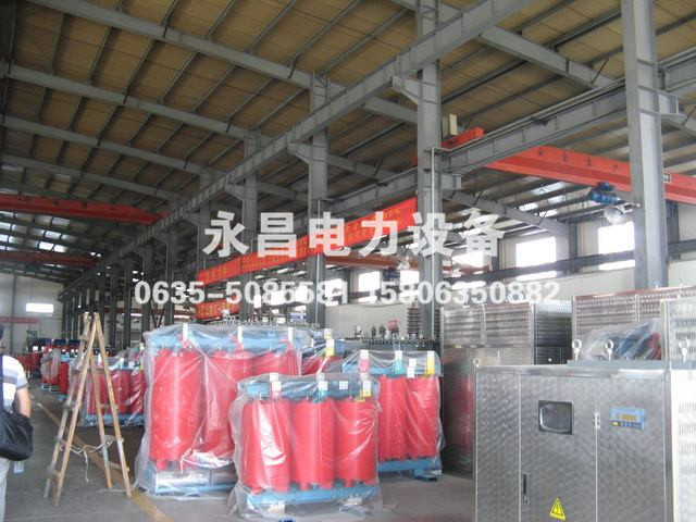 邯郸SCB18干式变压器