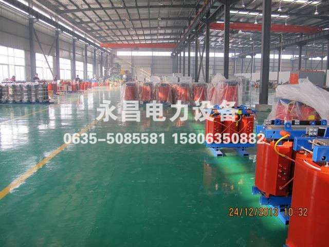 邯郸SCB18干式变压器价格