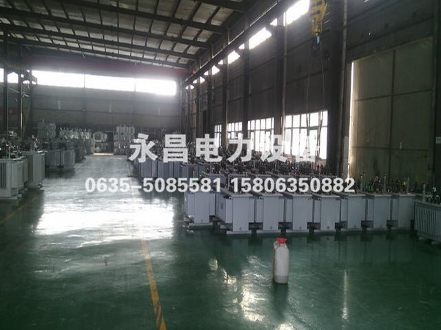 邯郸S20油浸式变压器