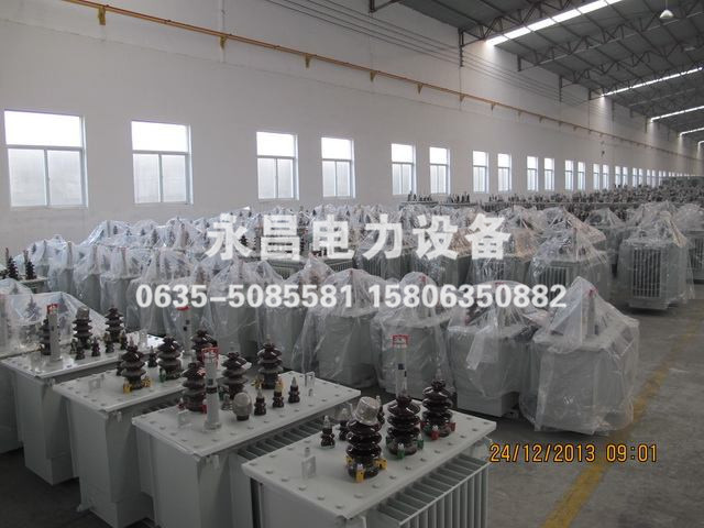 邯郸S20油浸式变压器现货