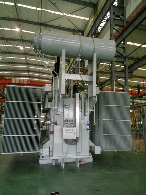 邯郸S22-5000KVA/35KV/10KV/0.4KV油浸式变压器