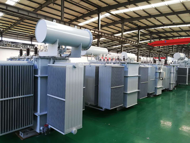 邯郸S20-2500KVA/35KV/10KV/0.4KV油浸式变压器