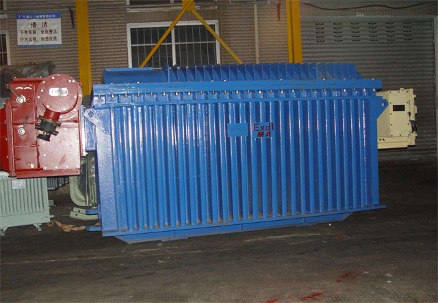 邯郸矿用变压器