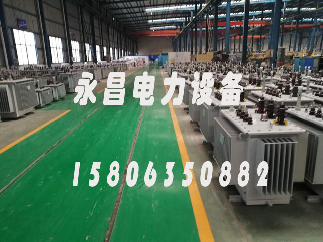 邯郸S22-1600KVA变压器