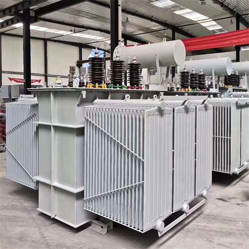 邯郸S13-8000KVA变压器