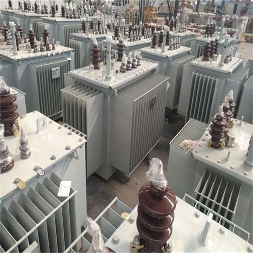 邯郸S22-10000KVA油浸式变压器