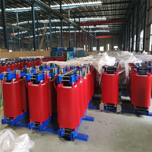 邯郸SCB14-2000KVA干式变压器