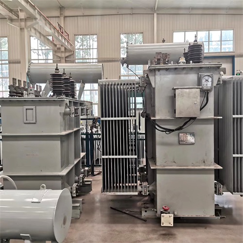 邯郸S13-4000KVA油浸式变压器