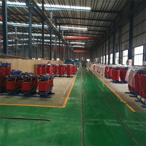 邯郸SCB13-4000KVA干式变压器