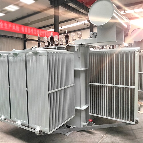 邯郸S13-6300KVA油浸式变压器