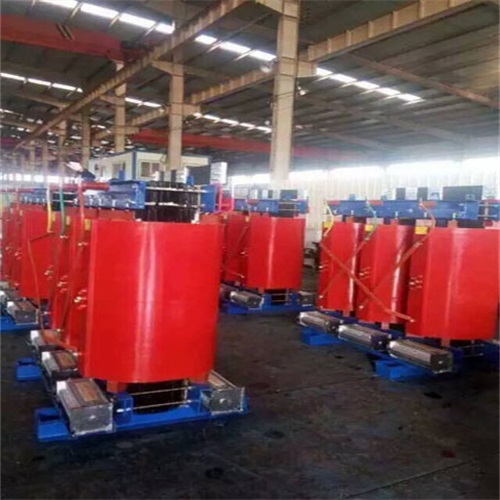 邯郸SH15-800KVA非晶合金干式变压器