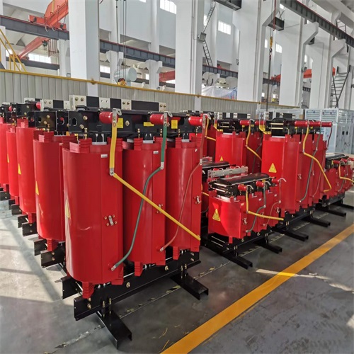 邯郸SCBH15-400KVA非晶合金干式变压器