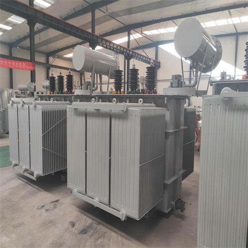邯郸S20系列油浸式变压器参数