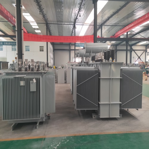 邯郸S20系列油浸式变压器尺寸