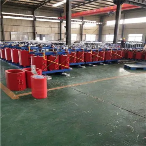 邯郸SCB14-100KVA干式变压器