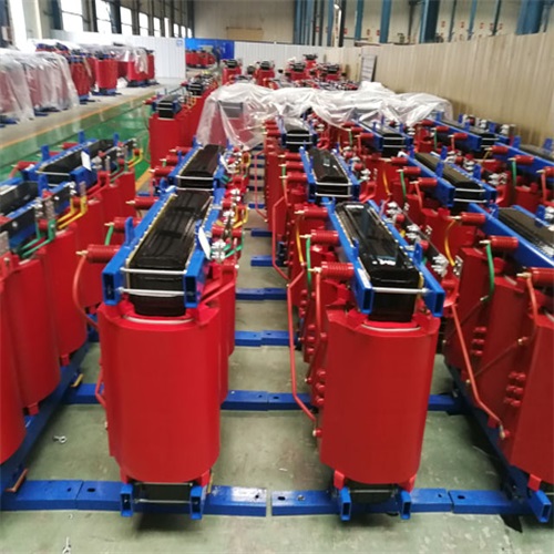 邯郸4000KVA干式变压器