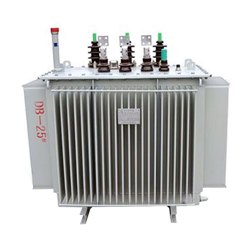 邯郸SH15-1000KVA/10KV/0.4KV非晶合金变压器