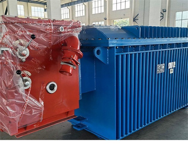 邯郸矿用移动变压器