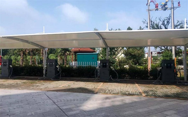 邯郸充电桩箱变